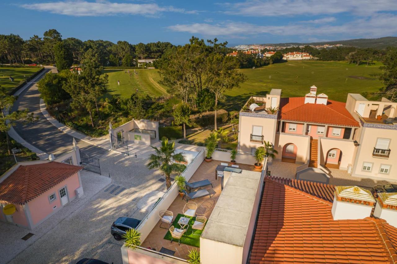 Apartamento Penthouse Casa Astona Amoreira  Exterior foto