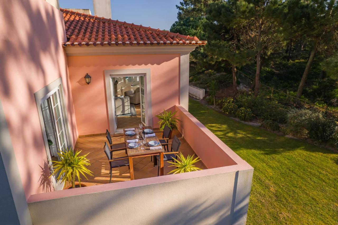 Apartamento Penthouse Casa Astona Amoreira  Exterior foto